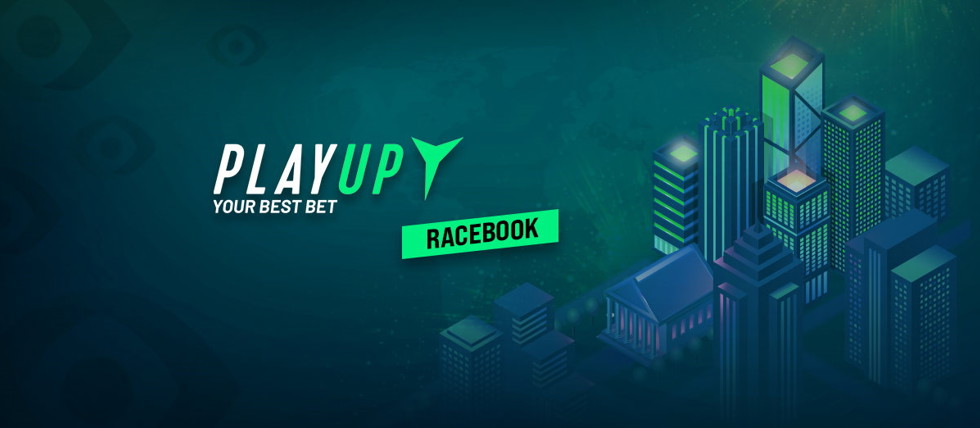 PlayUp has launched Racebook horseracing app