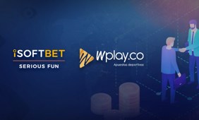 iSoftBet Partners with WPlay in Colombia