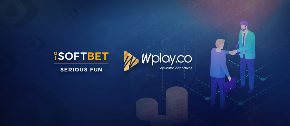 iSoftBet Partners with WPlay in Colombia