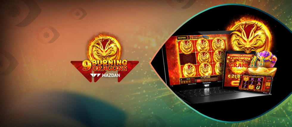 Wazdan has launched a new slot