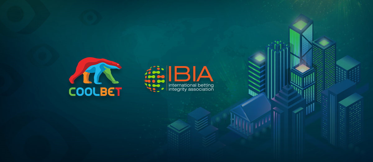 Coolbet has announced its registration with IBIA