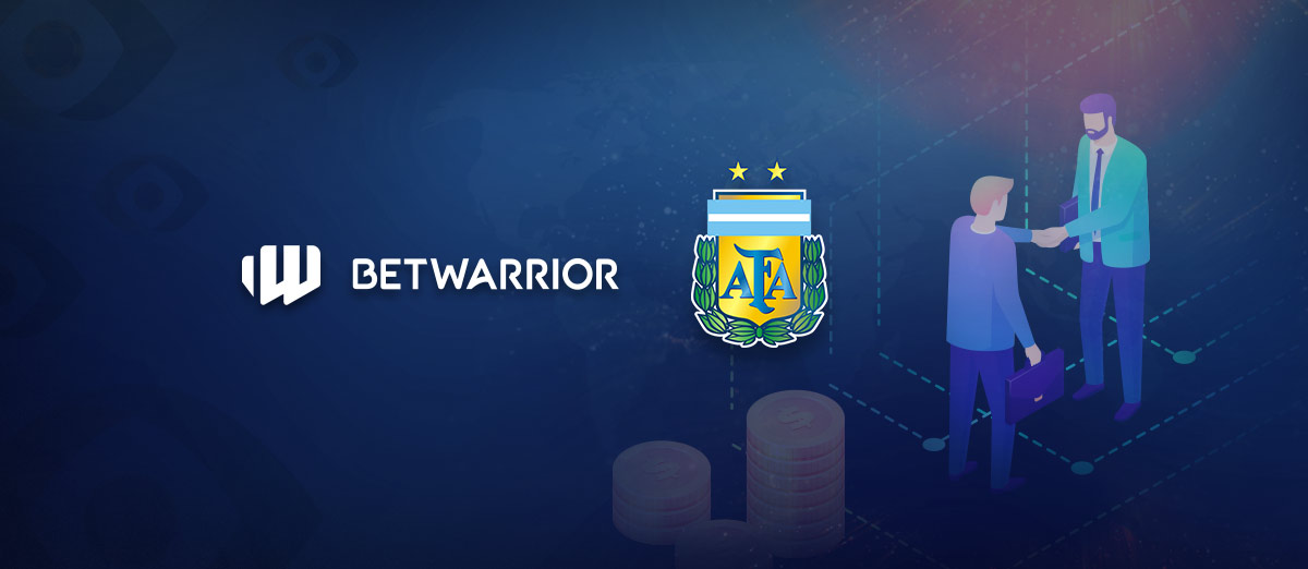 BetWarrior Becomes the Official Sponsor of AFA
