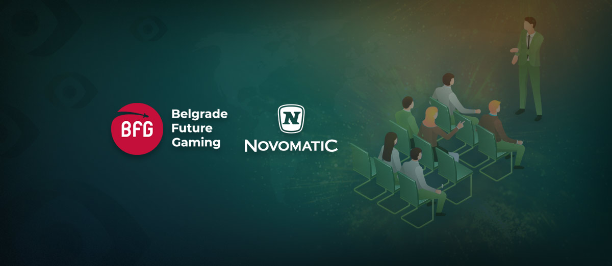 NOVOMATIC to Sponsor Belgrade Future Gaming 2022