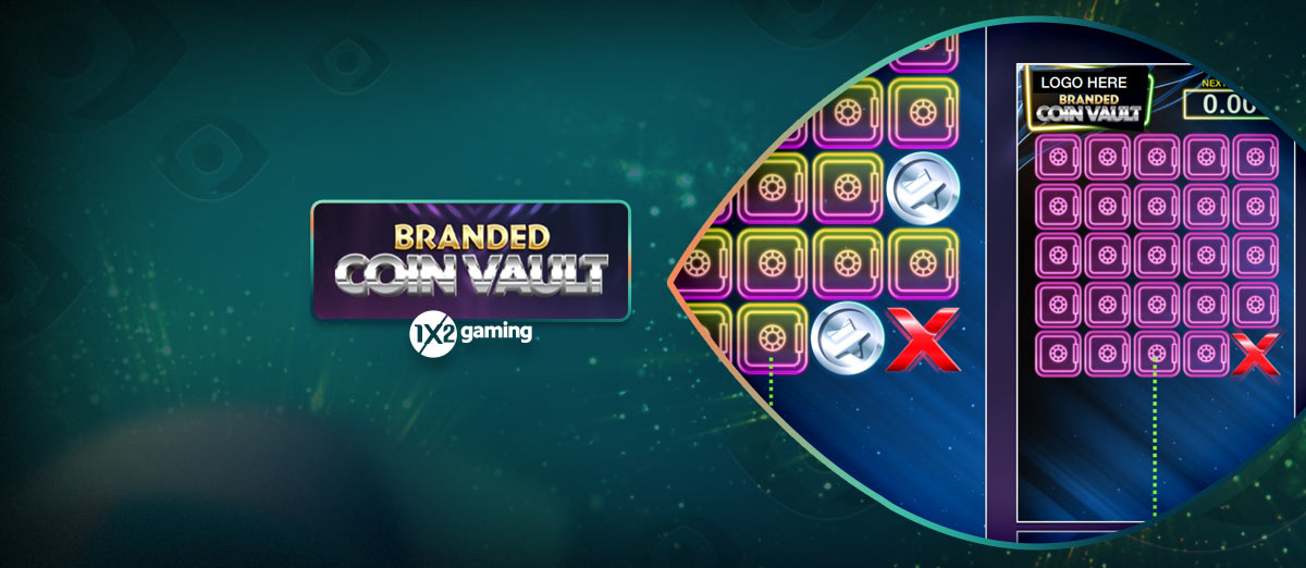 1X2 Network Releases Branded Coin Vault
