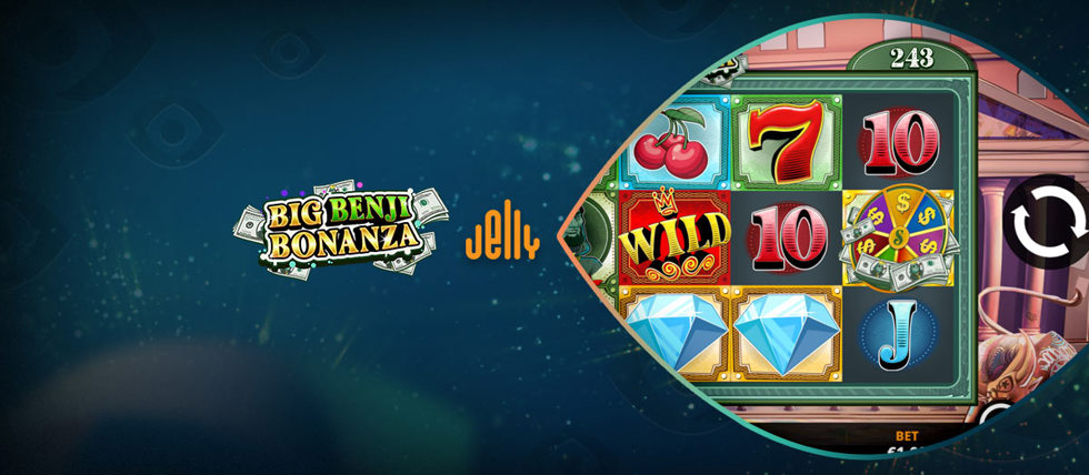 Jelly’s New Big Benji Bonanza Slot