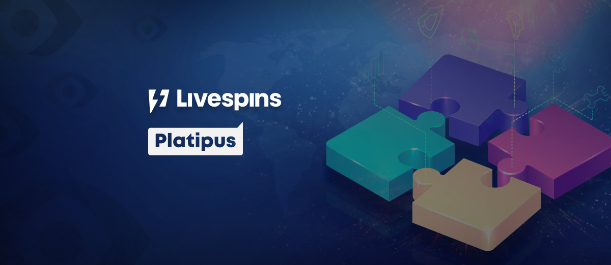 Livespins Signs Platipus Gaming as Studio Partner