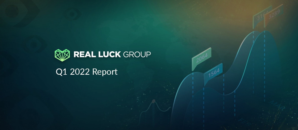 Real Luck Group has reported that it has increased the content