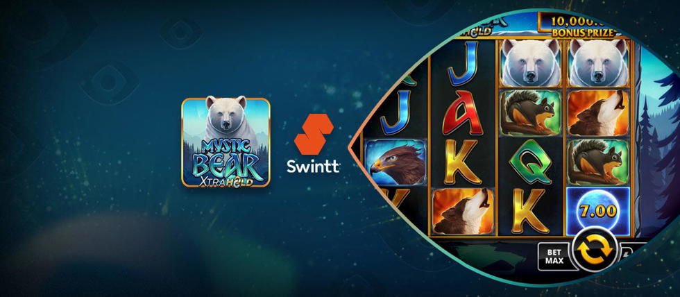 Swintt has released a new slot