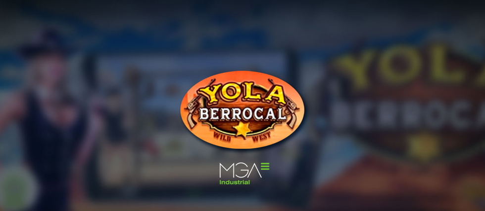 MGA Games has launched a new slot