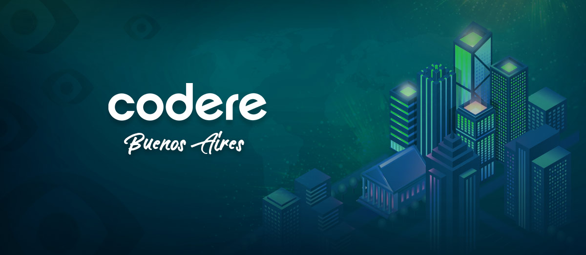 Codere Online in Buenos Aires Ad Debut