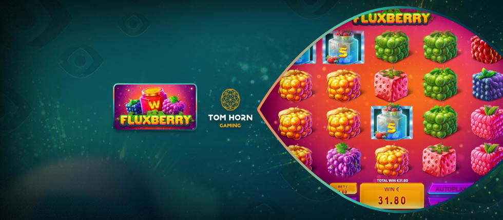 Tom Horn Gaming has launched a new slot