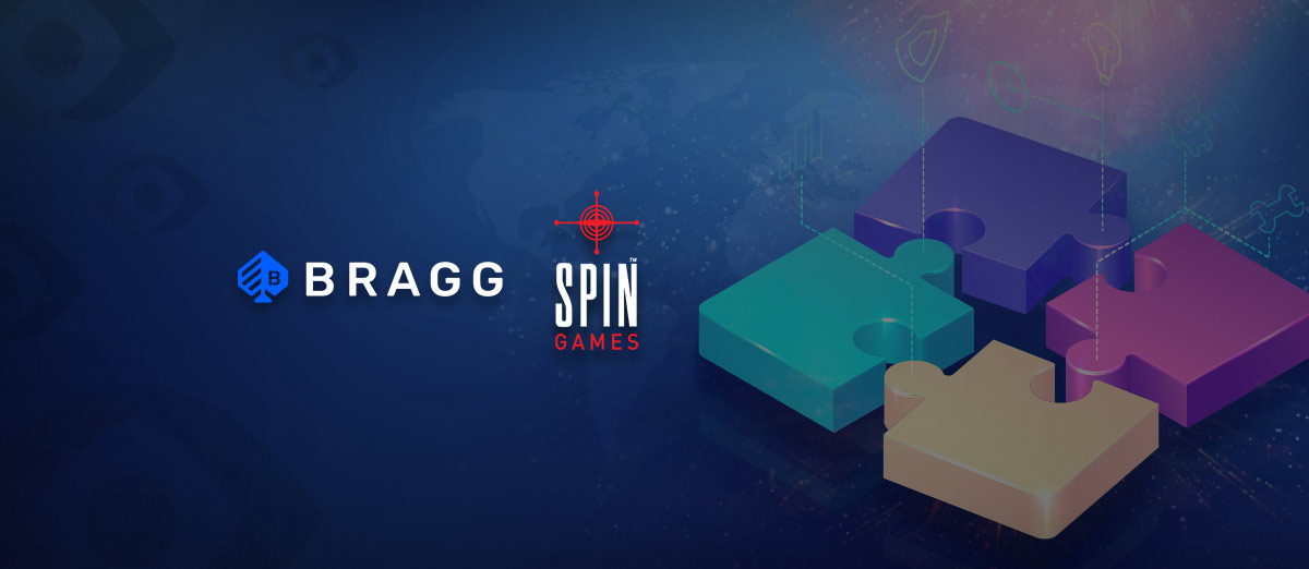 Bragg Gaming Completes Acquisition of Spin Games