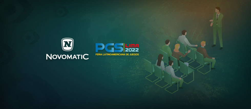 NOVOMATIC Announces Plans For Peru Gaming Show