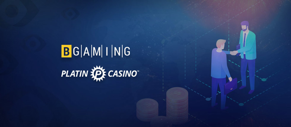 BGaming Agrees with Platincasino