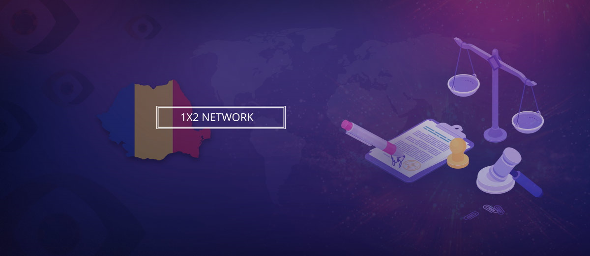 1X2 Network has secured Romanian license
