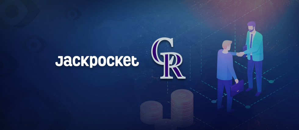 Jackpocket Inks Sponsorship Agreement with Colorado Rockies