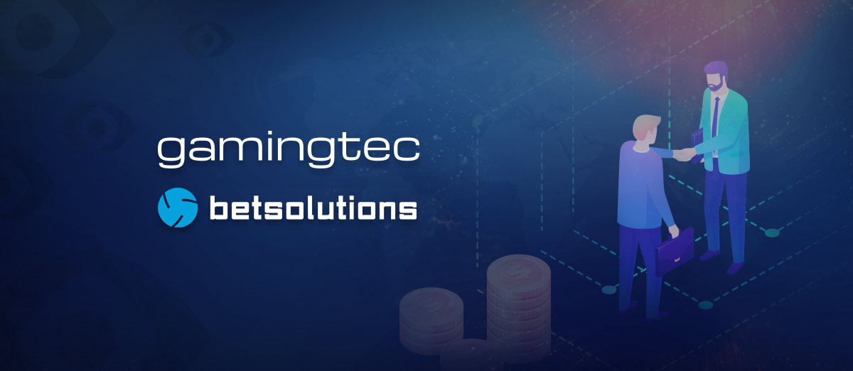 Gamingtec Signs Content Deal with Betsolutions