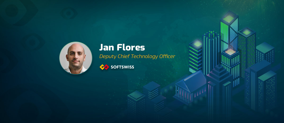 SOFTSWISS Names Jan Flores as Deputy CTO