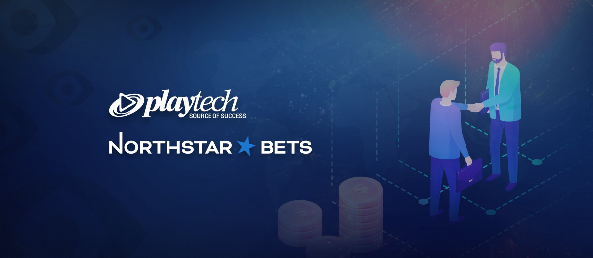 Playtech has signed an agreement with NorthStar Bets