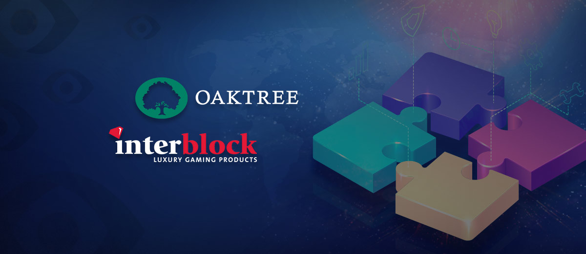 Oaktree Capital Has Acquired Interblock