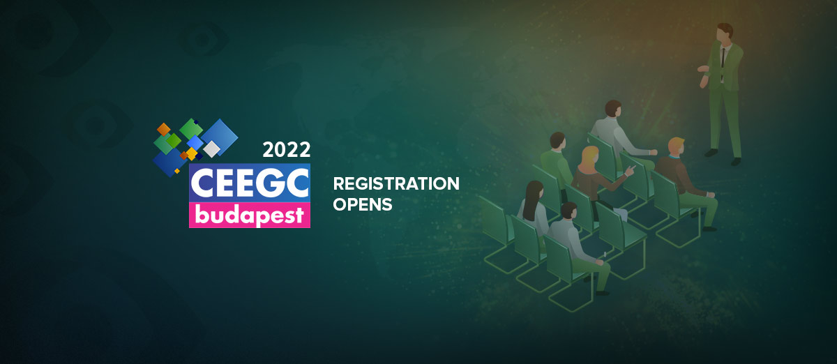 Registration Opens for CEEGC Budapest 2022