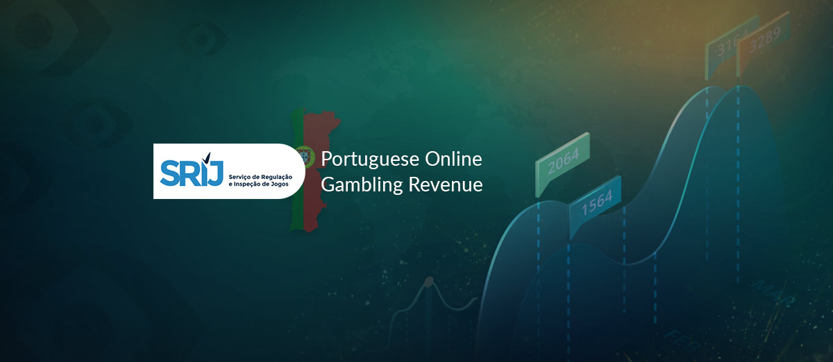 Revenue increase for Portuguese iGaming