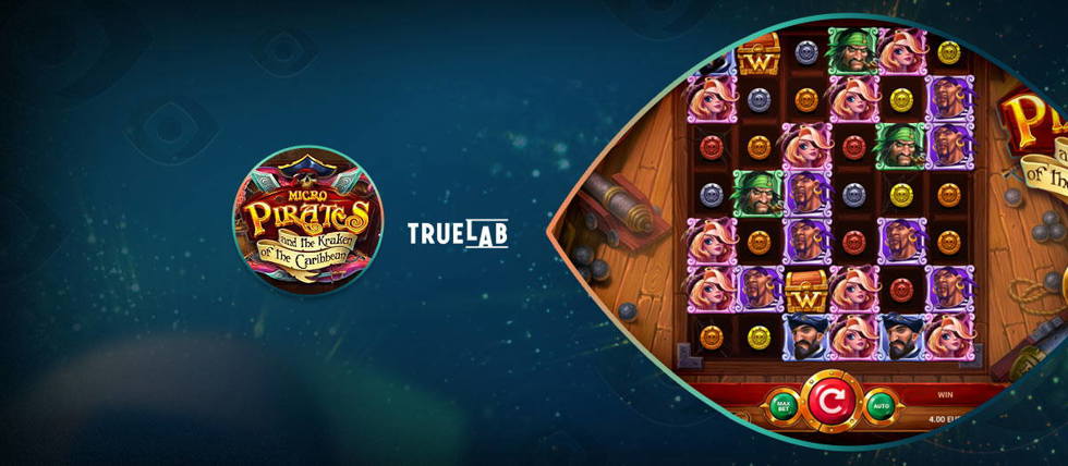 True Lab has launched a new slot