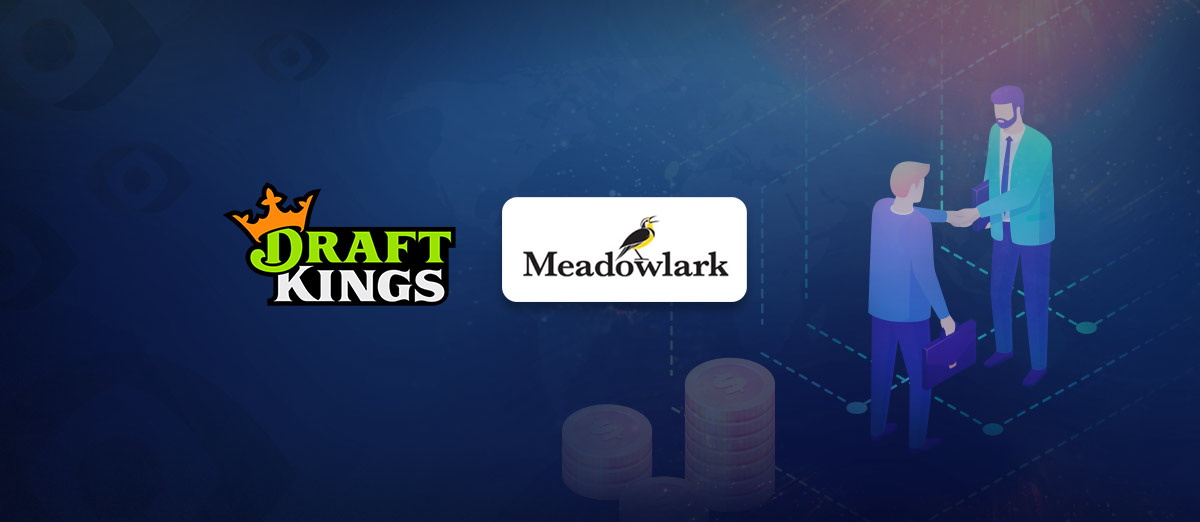 DraftKings has launched four brand new sports shows with Meadowlark