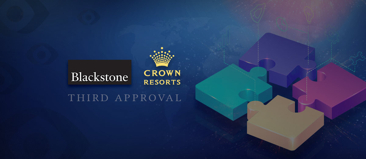 Western Australia Approves Blackstone Acquisition of Crown