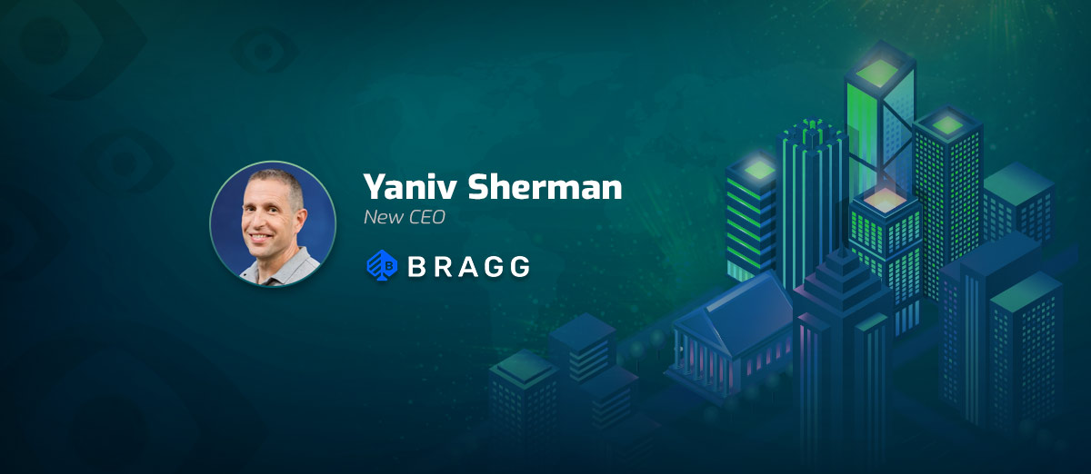 Yaniv Sherman Becomes New Bragg CEO