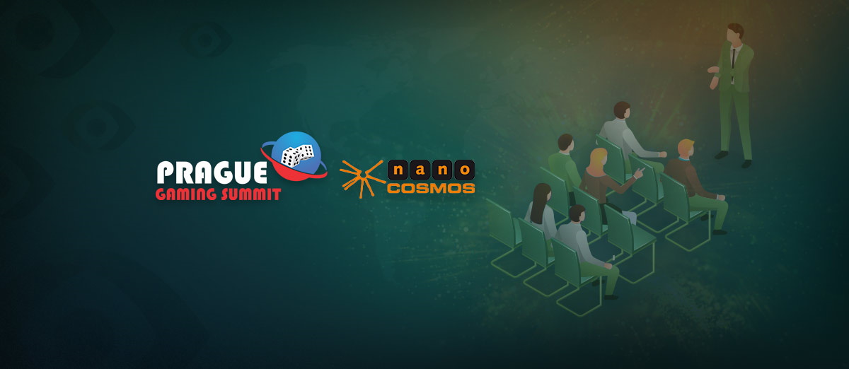 Nanocosmos has been revealed as the general sponsor of the Prague Gaming Summit
