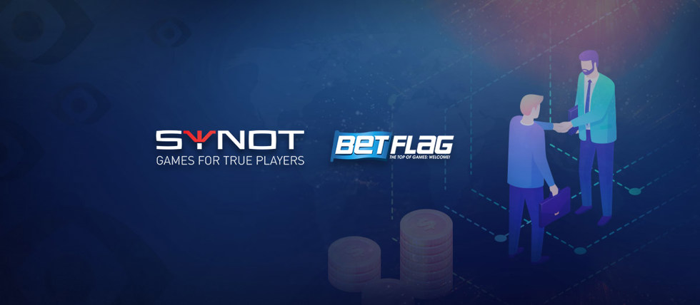 SYNOT Games Partners with BetFlag