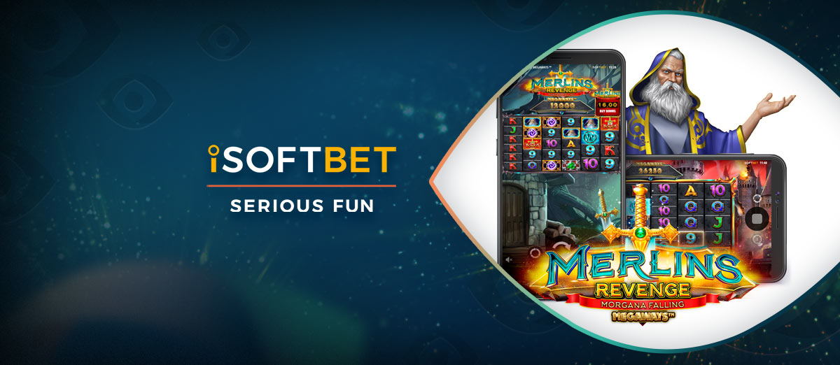 iSoftBet has released a new slot