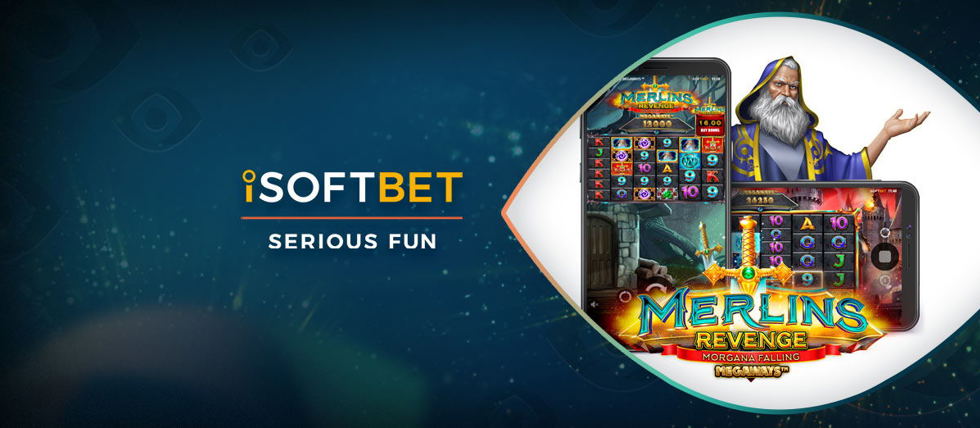 iSoftBet has released a new slot