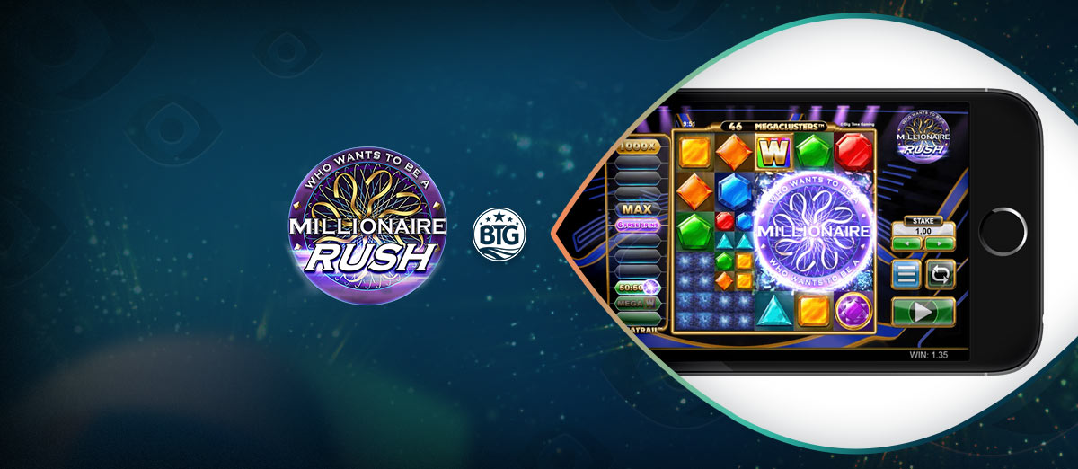 New BTG Millionaire Slot