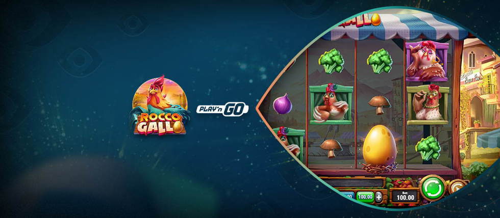 Play’n GO has released a new slot