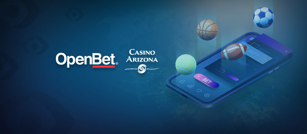 Casino Arizona Launches New Sportsbook Powered by OpenBet