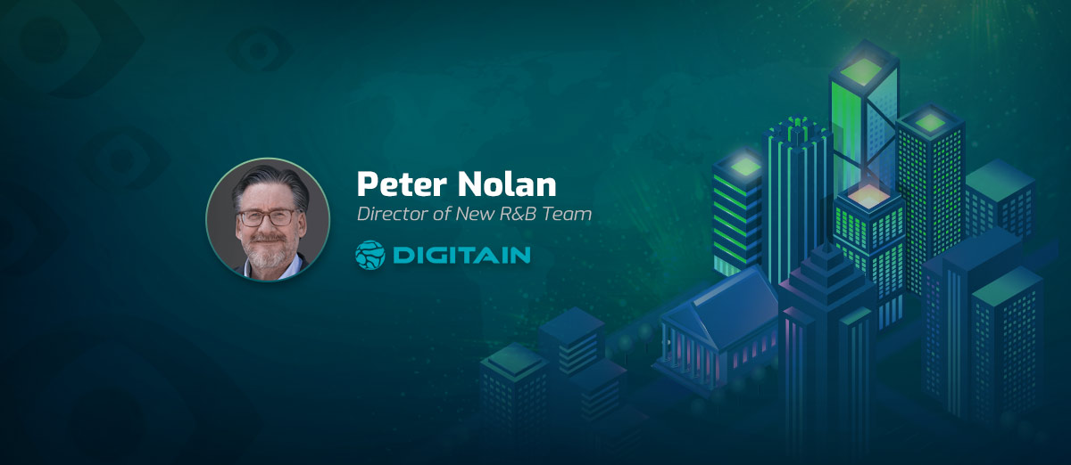Peter Nolan - Director of new R&B Team