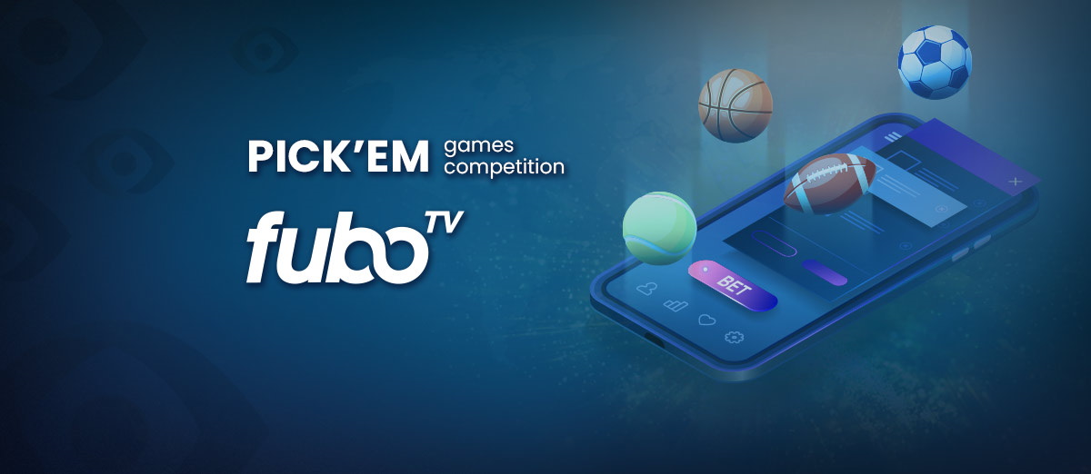 FuboTV has launched its pickem games