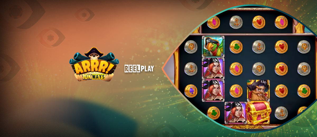 ReelPlay has released a new slot