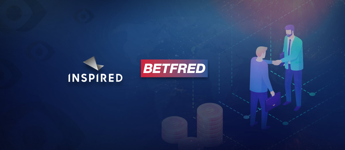 Inspired Extends Agreement to Supply Virtual Content to Betfred