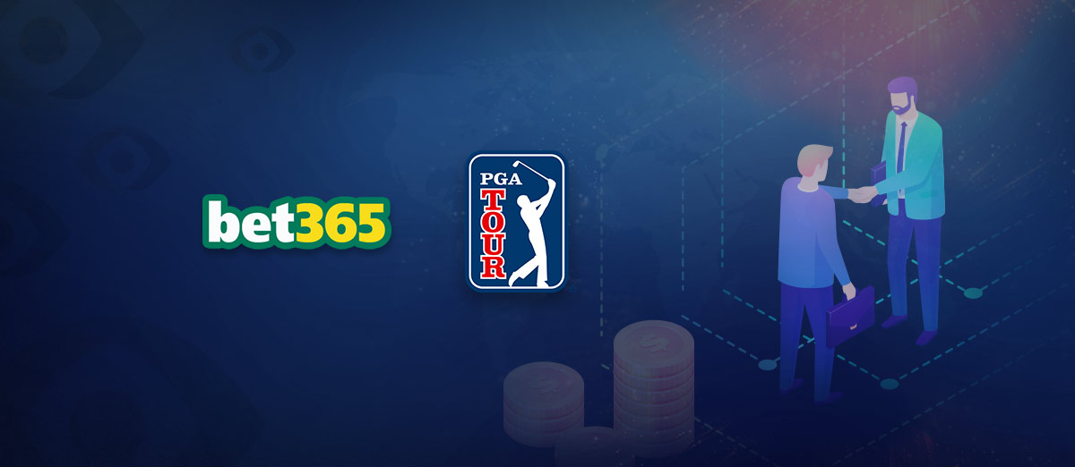 bet365 Becomes the Official Betting Operator of the PGA Tour
