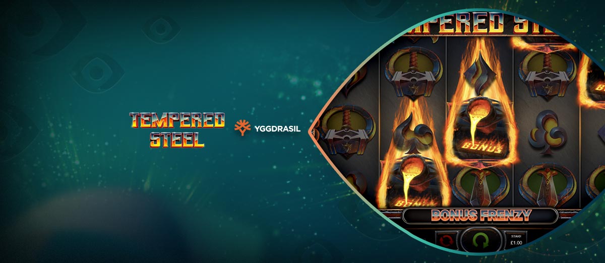Yggdrasil and Bulletproof Games Launch New Fiery Slot