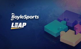BoyleSports Partners with Leap Gaming to Supply Its Games