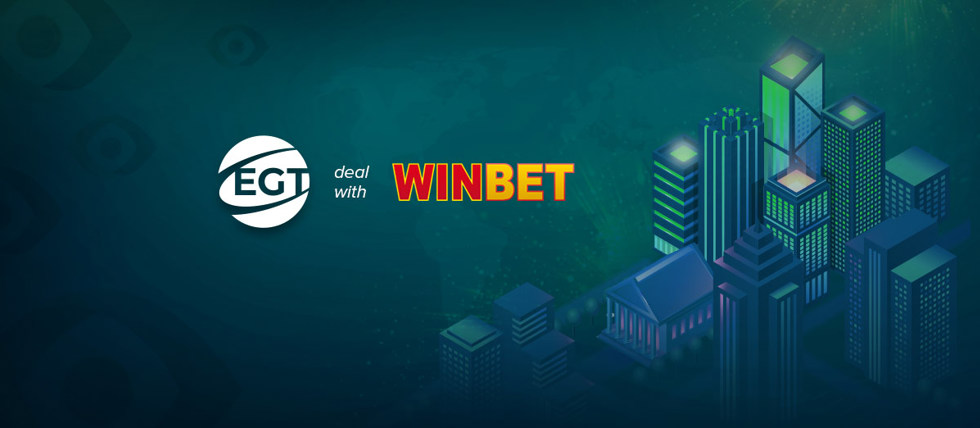 WINBET and EGT Digital Agree Partnership