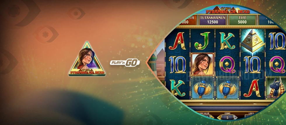 Play’n GO has released a new slot