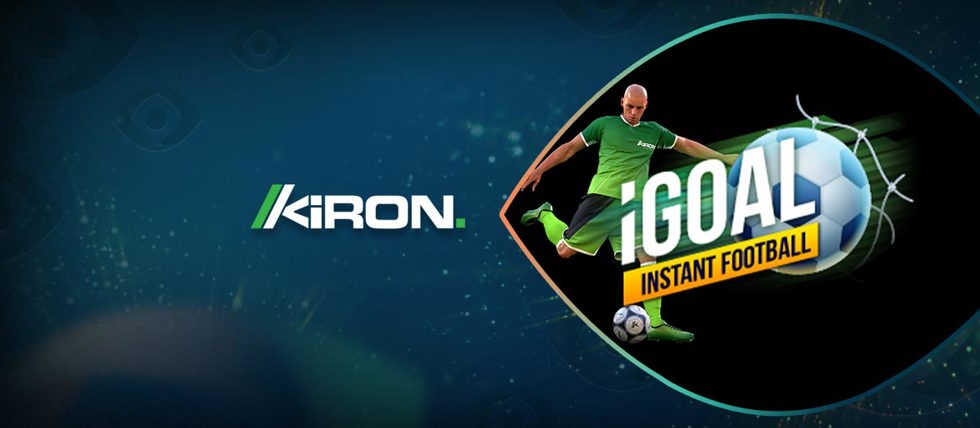 Kiron Releases iGOAL