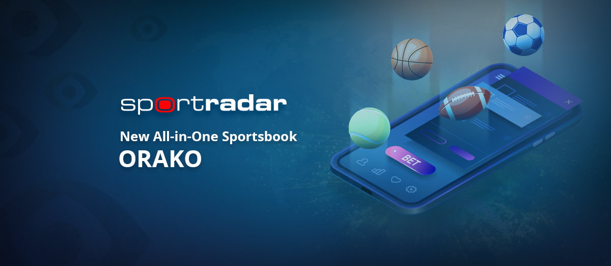 Sportradar has announced a new All-in-One sportsbook