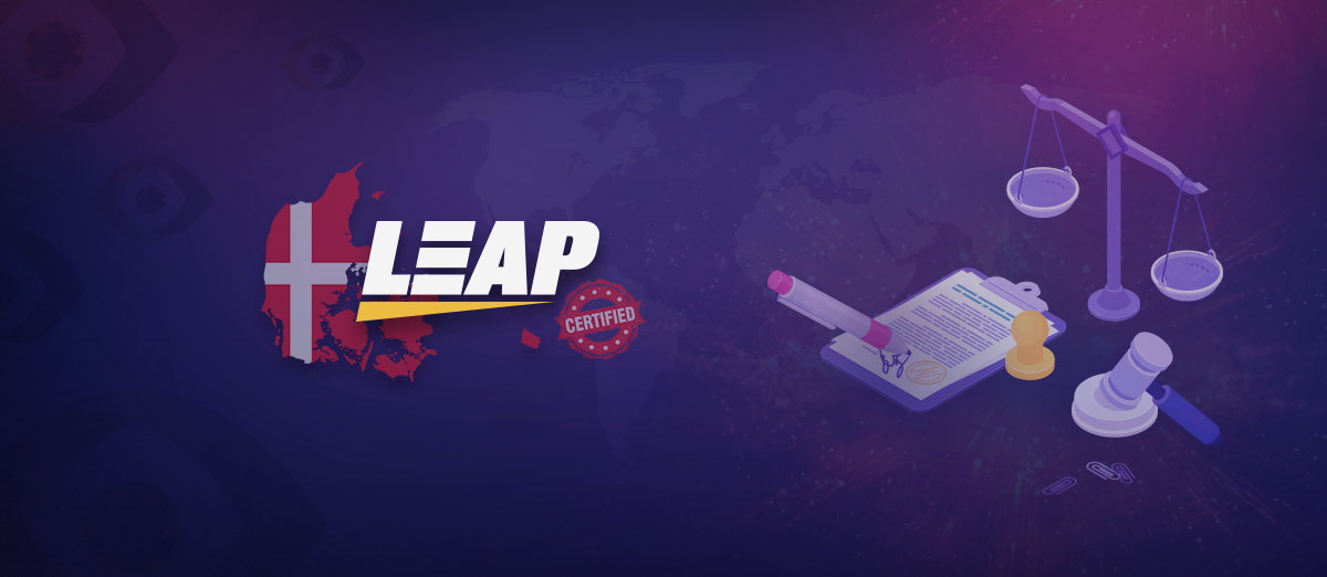 Leap Gaming will enter Denmark gambling market 
