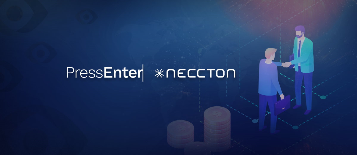 PressEnter has signed up to use Neccton mentor software